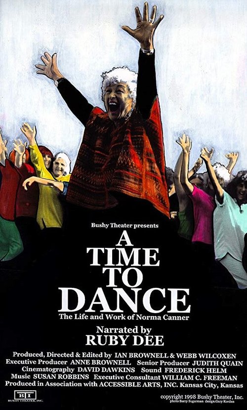 A Time to Dance: The Life and Work of Norma Canner скачать