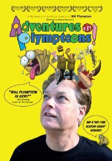 Постер фильма Adventures in Plymptoons!