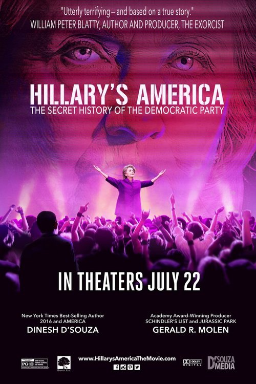 Америка Хиллари: Тайная история Демократической партии скачать
