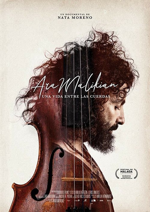 Ara Malikian: una vida entre las cuerdas скачать