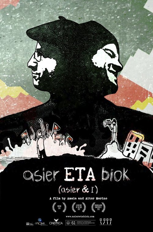 Постер фильма Asier ETA biok