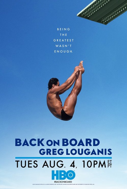 Back on Board: Greg Louganis скачать