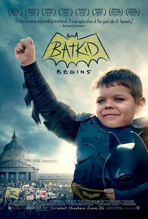 Batkid Begins скачать