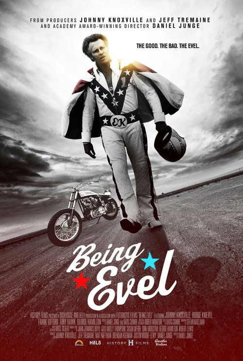 Being Evel скачать