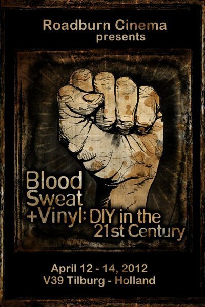 Blood, Sweat + Vinyl: DIY in the 21st Century скачать