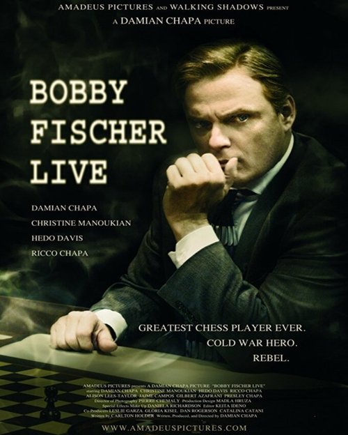 Bobby Fischer Live скачать