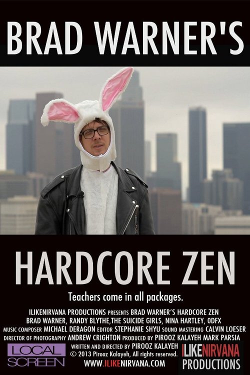 Brad Warner's Hardcore Zen скачать