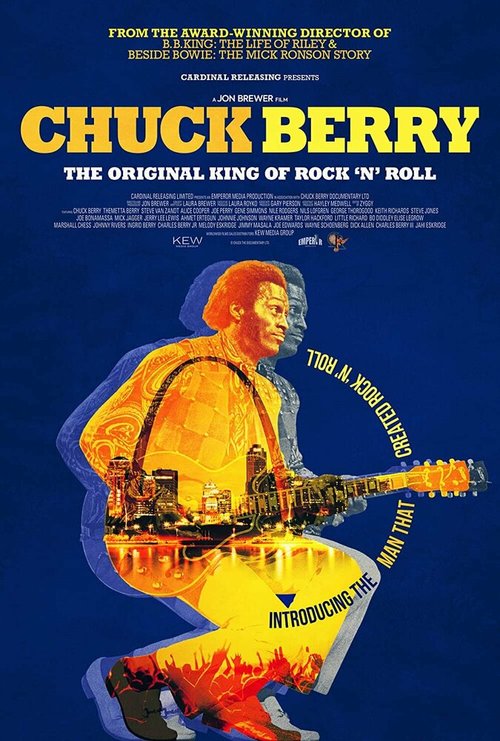 Chuck Berry скачать