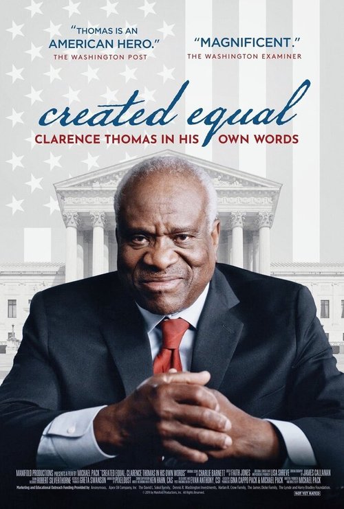 Created Equal: Clarence Thomas in His Own Words скачать