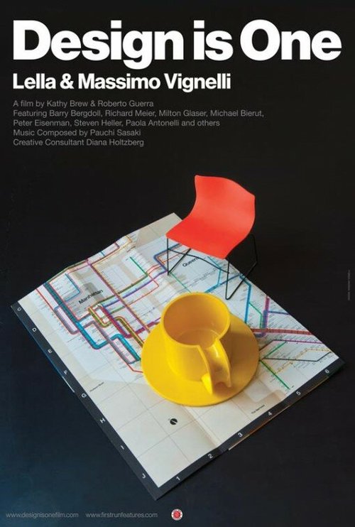 Design Is One: The Vignellis скачать