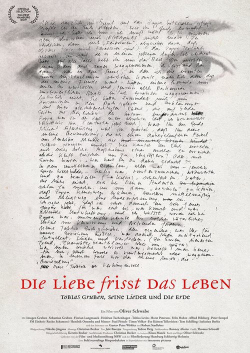 Die Liebe frisst das Leben, Tobias Gruben, seine Lieder und die Erde скачать