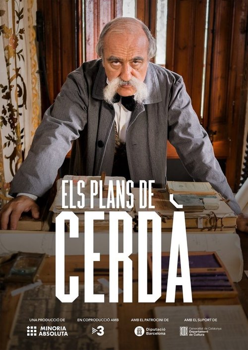 Постер фильма Els plans de Cerdà