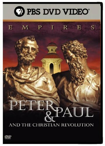 Постер фильма Empires: Peter & Paul and the Christian Revolution