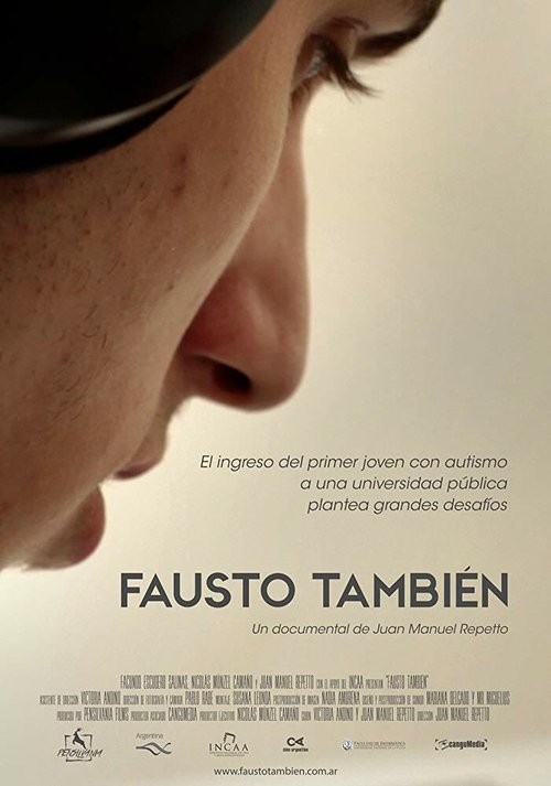 Постер фильма Fausto También