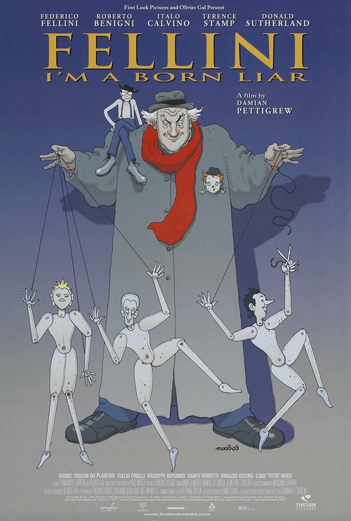 Феллини: Я великий лжец скачать