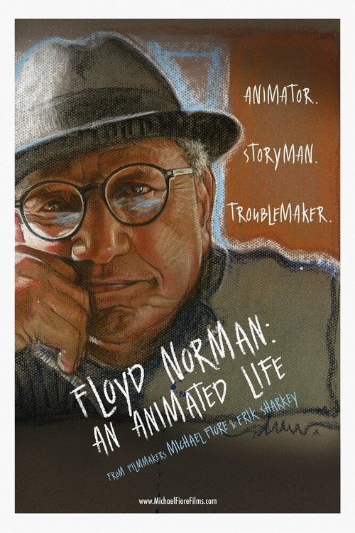 Floyd Norman: An Animated Life скачать