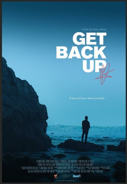 Постер фильма Get Back Up