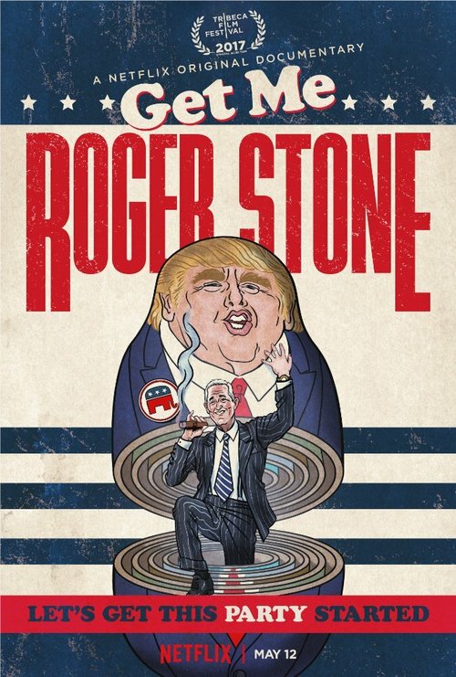Get Me Roger Stone скачать