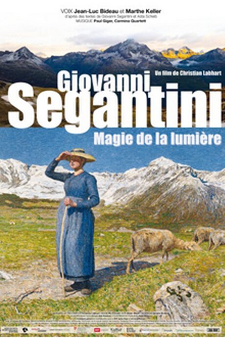 Giovanni Segantini: Magie des Lichts скачать