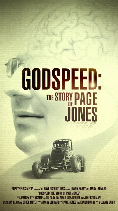 Godspeed: The Story of Page Jones скачать