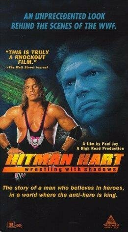 Hitman Hart: Wrestling with Shadows скачать