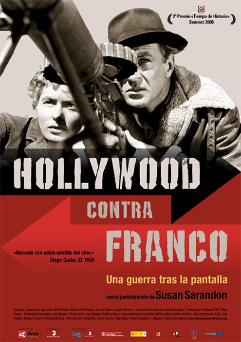 Постер фильма Hollywood contra Franco