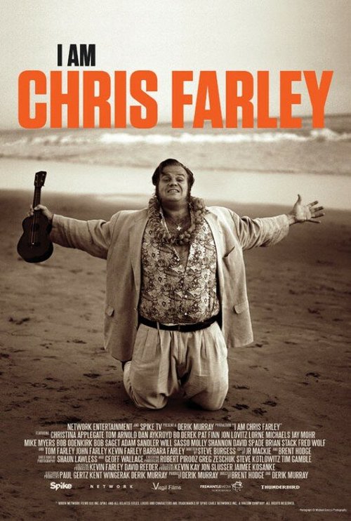 I Am Chris Farley скачать