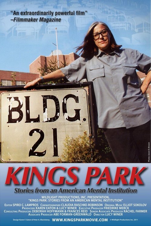 Kings Park: Stories from an American Mental Institution скачать