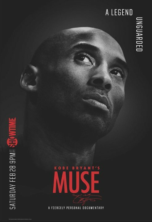 Kobe Bryant's Muse скачать