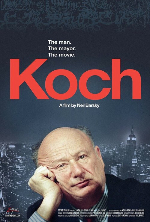 Постер фильма Koch