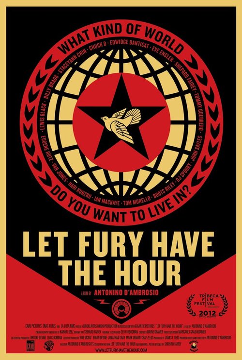 Let Fury Have the Hour скачать