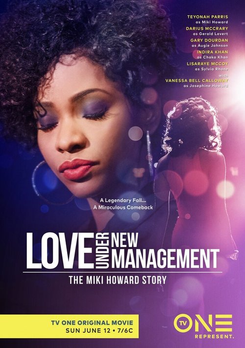 Love Under New Management: The Miki Howard Story скачать