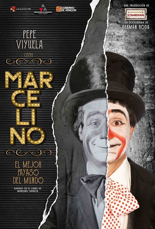 Marcelino, el mejor payaso del mundo скачать