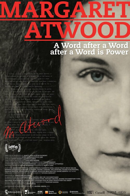 Margaret Atwood: A Word after a Word after a Word is Power скачать