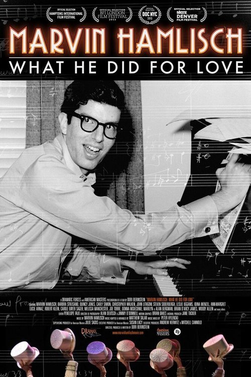 Marvin Hamlisch: What He Did for Love скачать