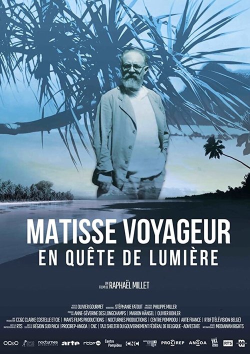 Matisse voyageur, en quête de lumière скачать