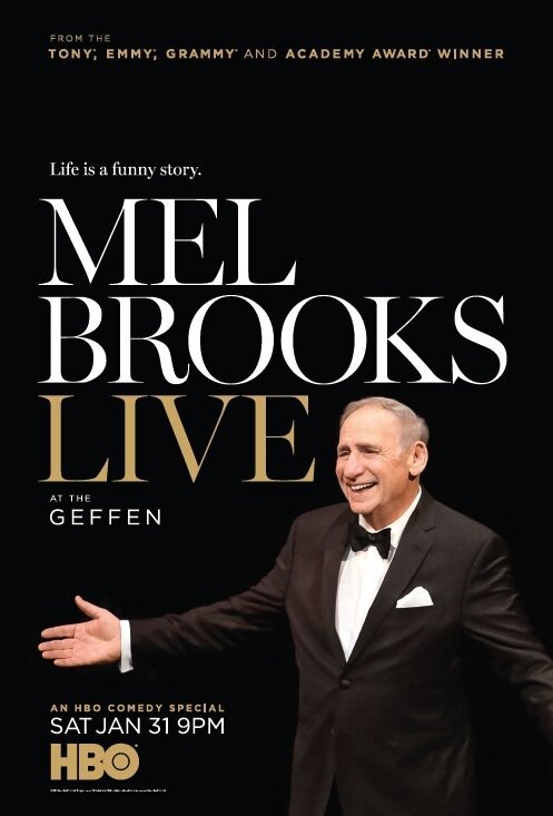 Mel Brooks Live at the Geffen скачать