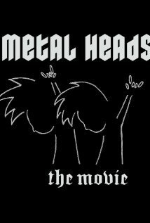 Постер фильма Metal Heads