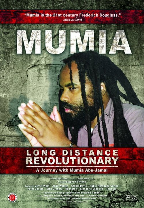 Mumia: Long Distance Revolutionary скачать