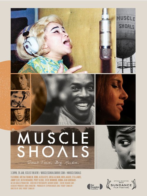 Muscle Shoals скачать