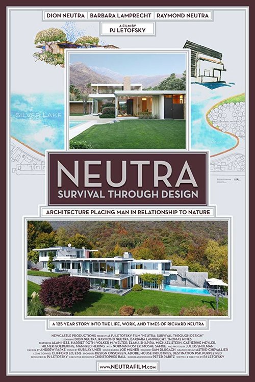 Neutra- Survival Through Design скачать