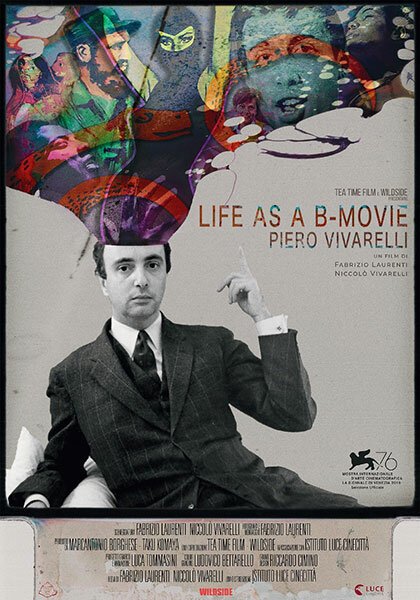 Piero Vivarelli, Life As a B-Movie скачать