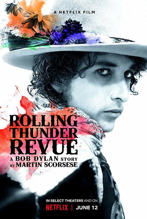 Rolling Thunder Revue: История Боба Дилана глазами Мартина Скорсезе скачать