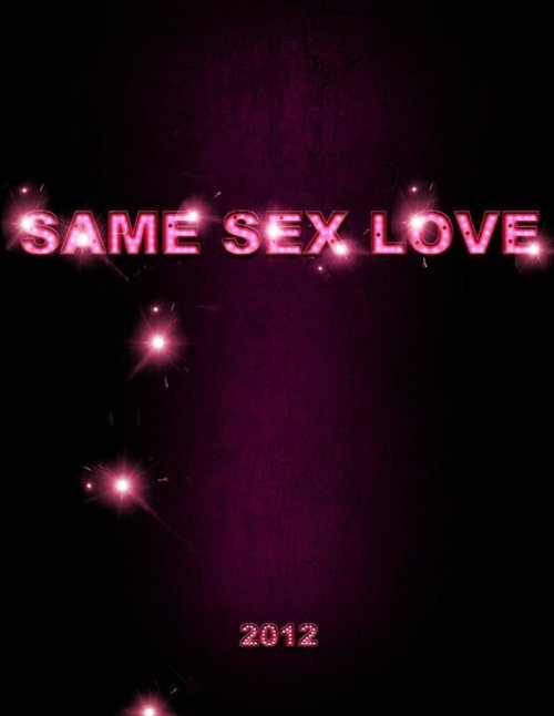 Постер фильма Same Sex Love