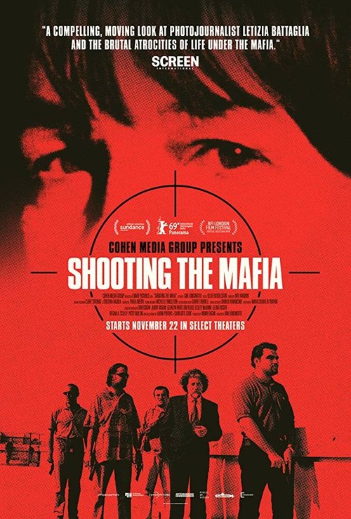 Shooting the Mafia скачать