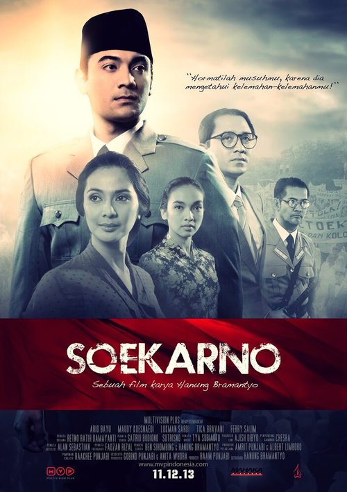 Soekarno: Indonesia Merdeka скачать