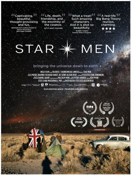 Star Men скачать