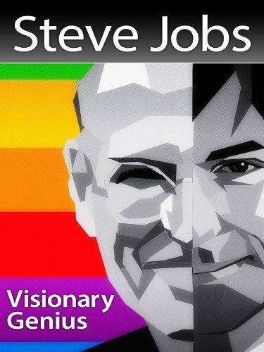 Постер фильма Steve Jobs: Visionary Genius