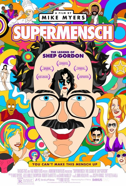 Supermensch: The Legend of Shep Gordon скачать