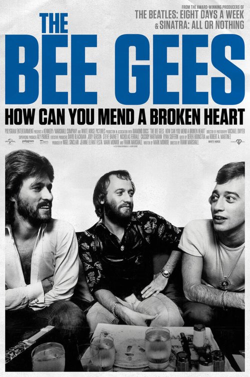 The Bee Gees: How Can You Mend a Broken Heart скачать